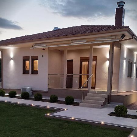 Villa Reve Nea Kallikrateia ภายนอก รูปภาพ