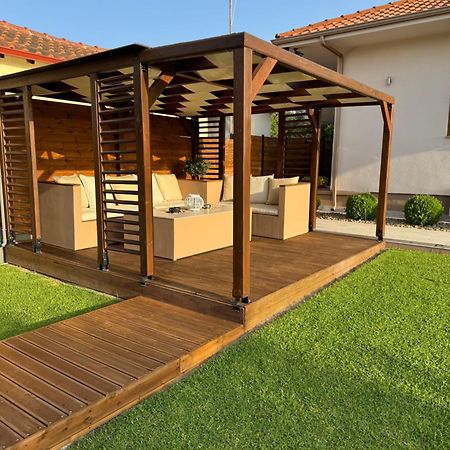 Villa Reve Nea Kallikrateia ภายนอก รูปภาพ