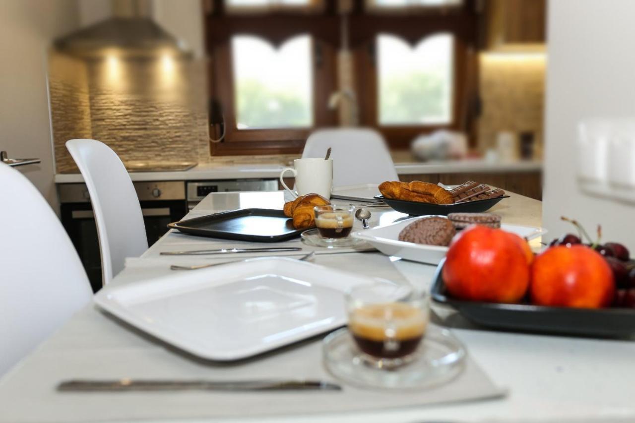 Villa Reve Nea Kallikrateia ภายนอก รูปภาพ