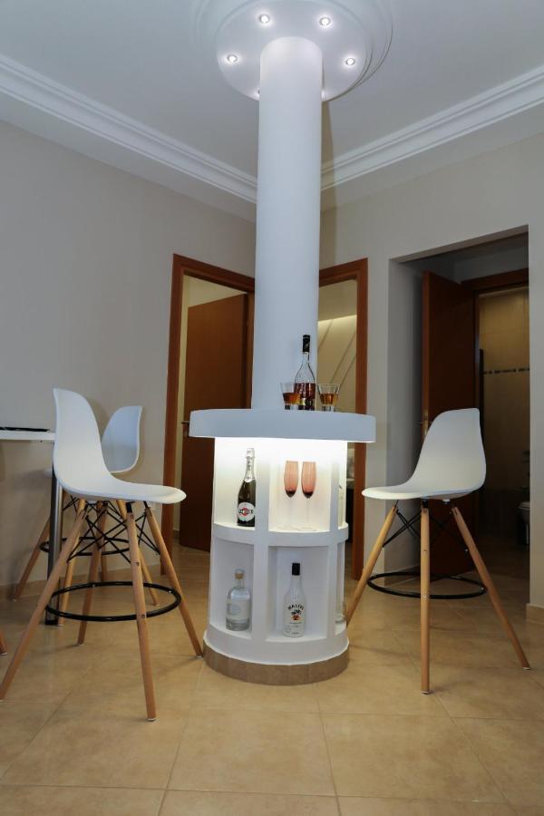 Villa Reve Nea Kallikrateia ภายนอก รูปภาพ
