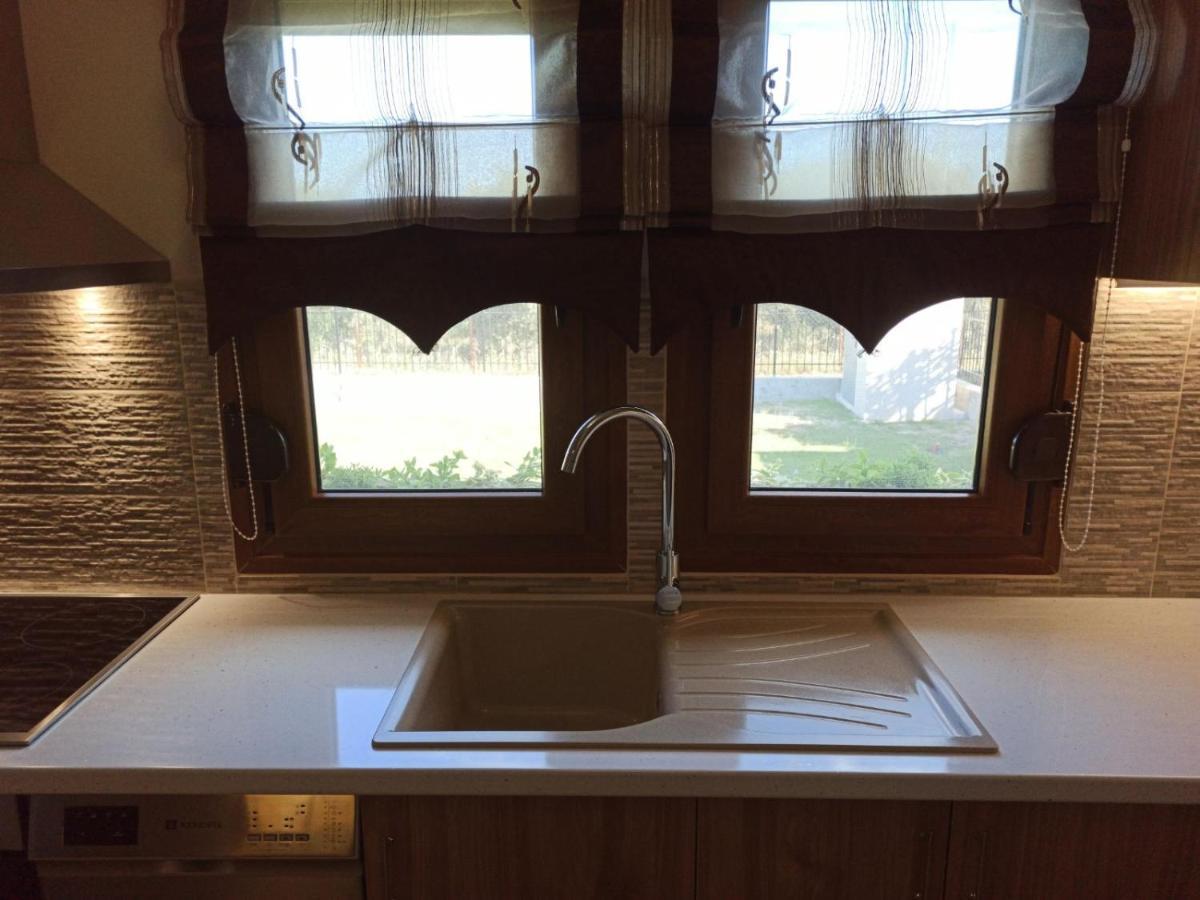 Villa Reve Nea Kallikrateia ภายนอก รูปภาพ